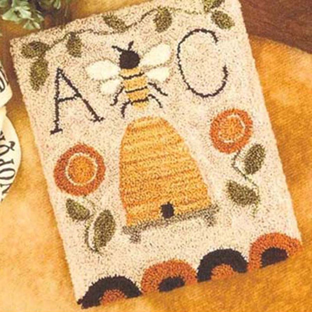 PUNCH NEEDLE PATTERNS and KITS (Copy) - The Artful Needleworker | The ...