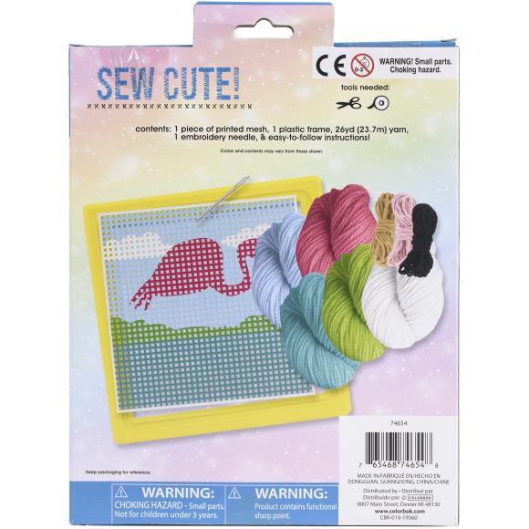 [product_title] - Artful Needleworker Counted Cross Stitch