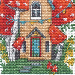 [product_title] - Artful Needleworker Counted Cross Stitch