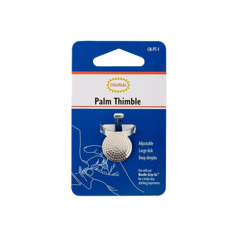 Colonial Palm Thimble by Colonial Needle