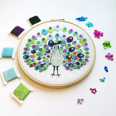 [product_title] - Artful Needleworker Counted Cross Stitch