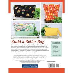 Sewing Perfect Little Bags and Totes - Technique Book By Carolina Moore