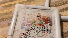 [product_title] - Artful Needleworker Counted Cross Stitch