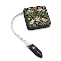 Tape Measure - William Morris Strawberry Thief