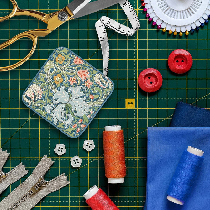 Tape Measure - William Morris Golden Lily