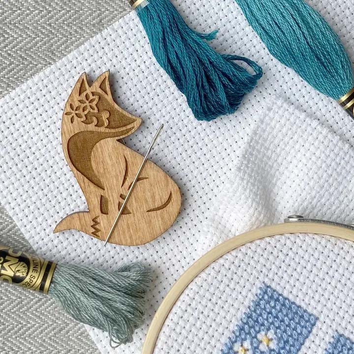 [product_title] - Artful Needleworker Counted Cross Stitch