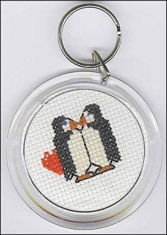 [product_title] - Artful Needleworker Counted Cross Stitch