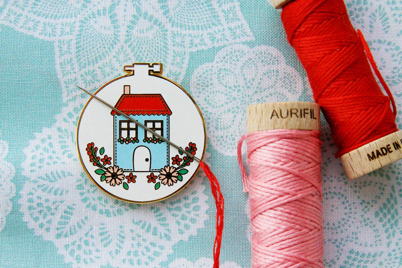 [product_title] - Artful Needleworker Counted Cross Stitch