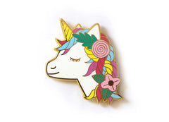 Unicorn - Magnetic Needleminder From Kiriki Press