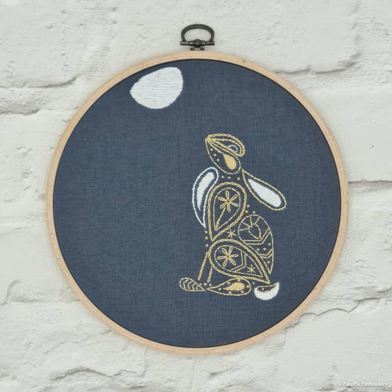 [product_title] - Artful Needleworker Counted Cross Stitch