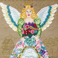 product_title] - Artful Needleworker Counted Cross Stitch