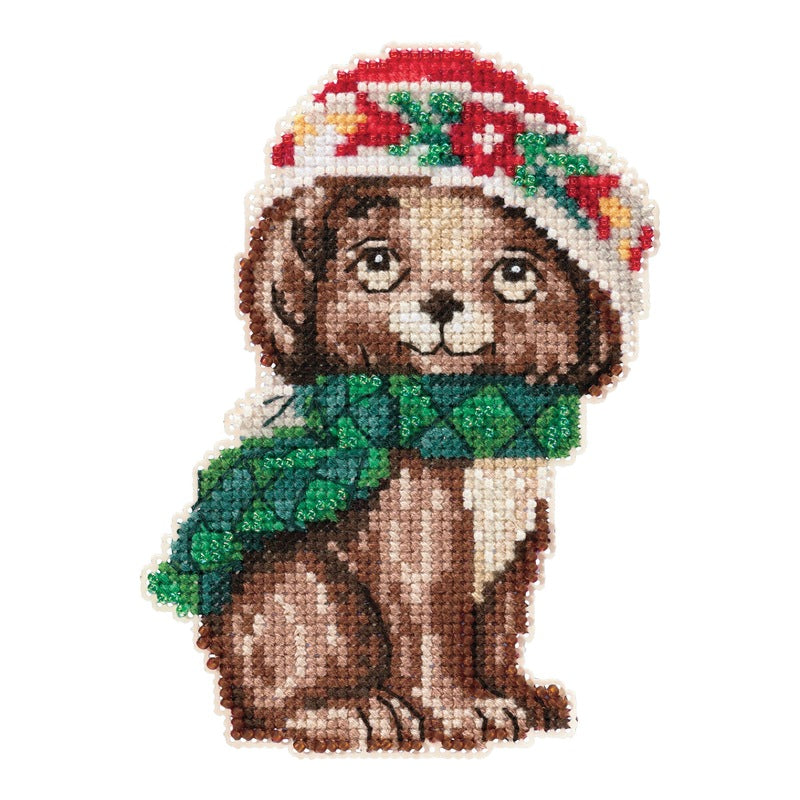 product_title] - Artful Needleworker Counted Cross Stitch