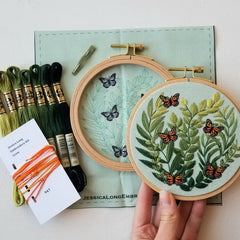 [product_title] - Artful Needleworker Counted Cross Stitch