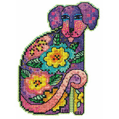 product_title] - Artful Needleworker Counted Cross Stitch