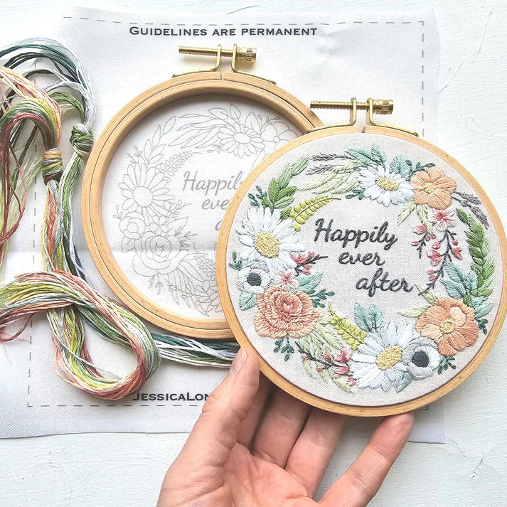 [product_title] - Artful Needleworker Counted Cross Stitch