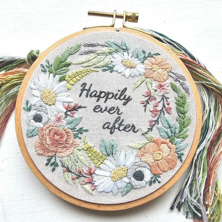 [product_title] - Artful Needleworker Counted Cross Stitch