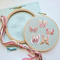 [product_title] - Artful Needleworker Counted Cross Stitch