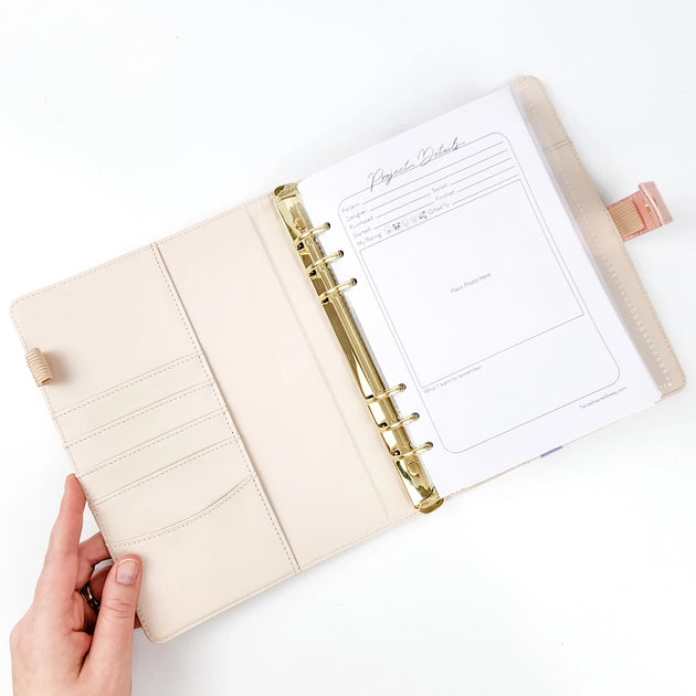 Project Journal Project Separators Refill -Set of 12 By Twice Sheared ...