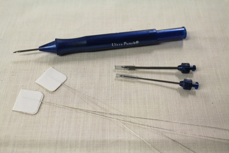 Ultra Punch® 3 Needle Set From Ultra Punch Needle