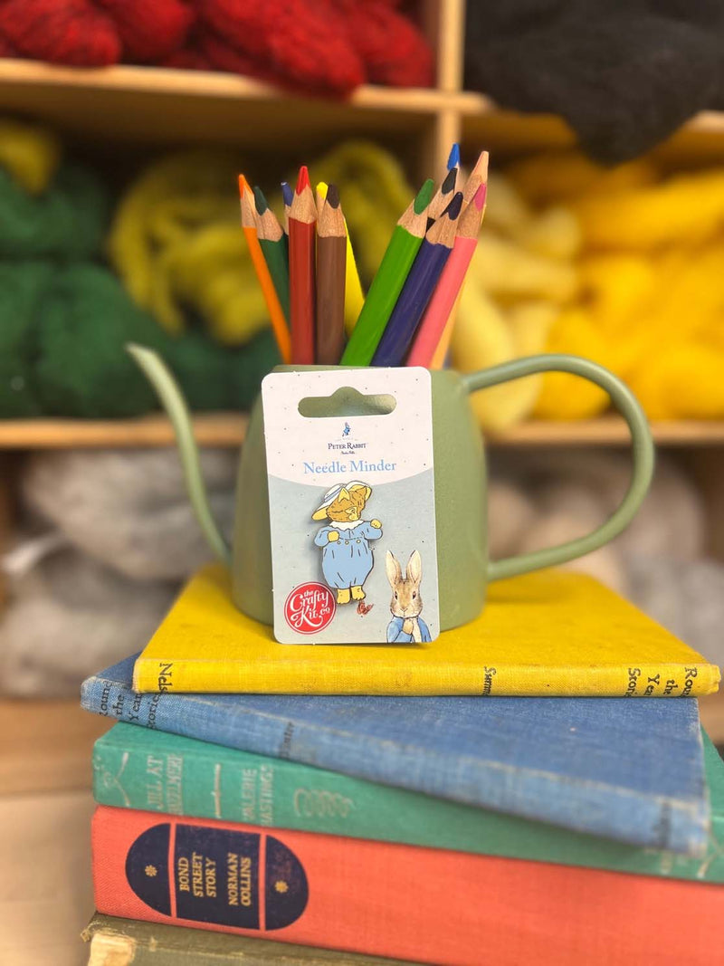 Beatrix Potter Needle Minder Tom Kitten By Crafty Kit
