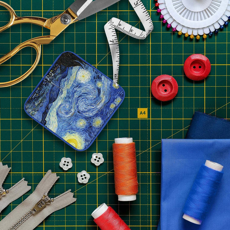 Tape Measure - Van Gogh Starry Night