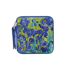 Tape Measure - Van Gogh Irises