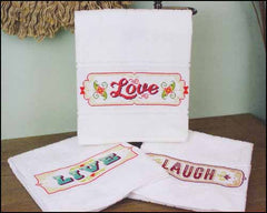 product_title] - Artful Needleworker Counted Cross Stitch