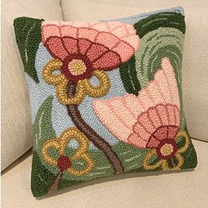 Intermediate & Advanced Punch Needle Rug Hooking: Techniques, Projects, and Inspirations By Amy Oxford (Copy)