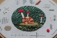 [product_title] - Artful Needleworker Counted Cross Stitch