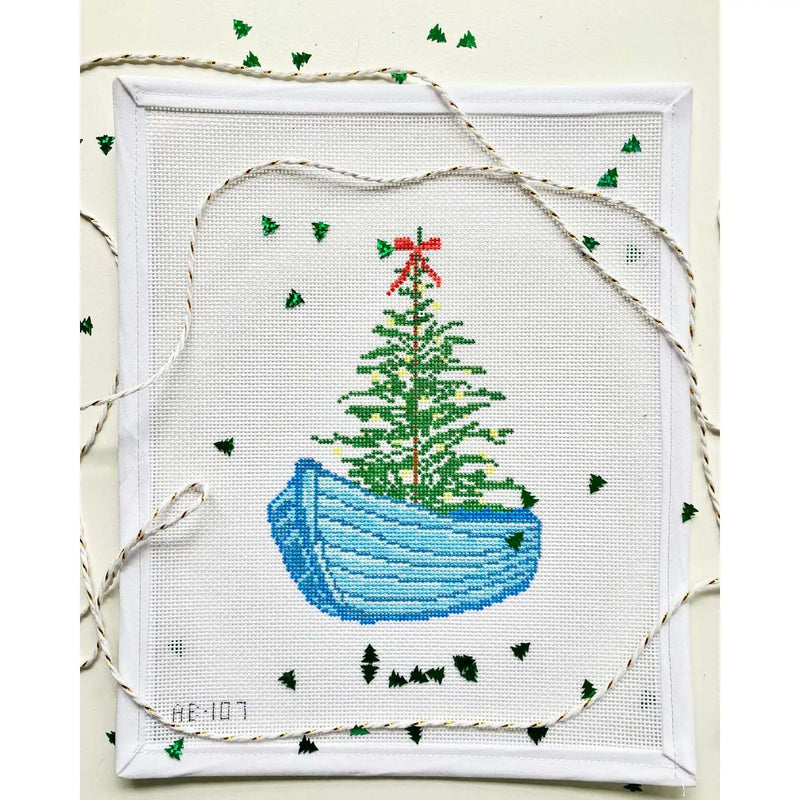 Holiday Dinghy By Alice & Blue