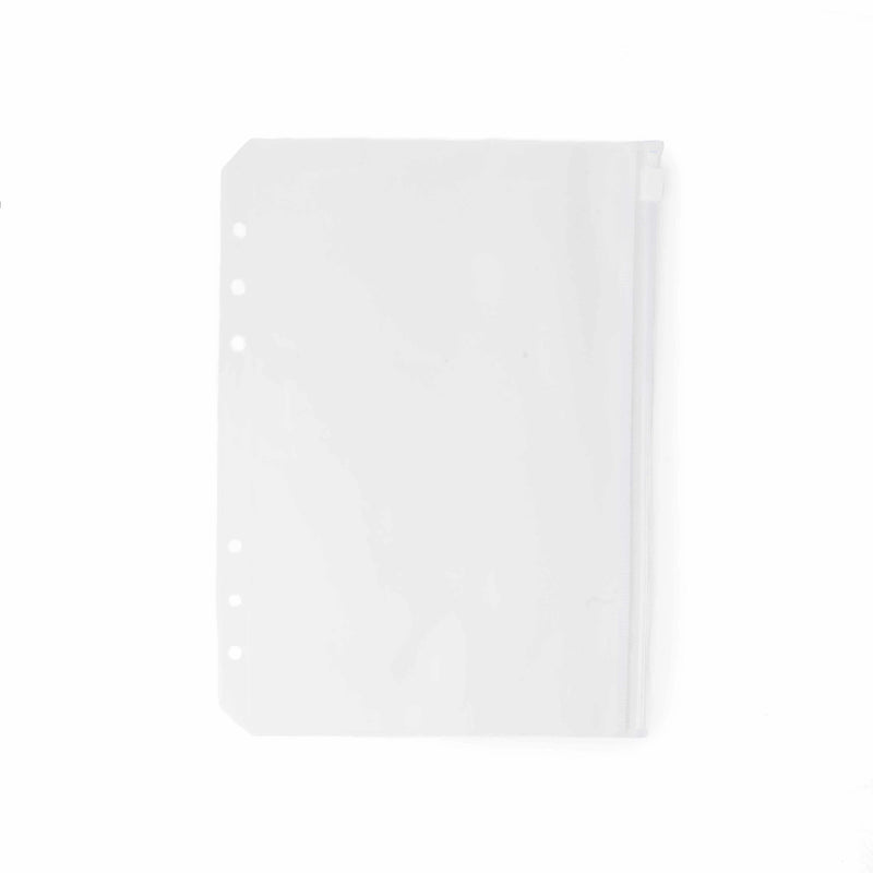 Project Journal Zippered Notions and Pencil-Storage Pouch  By Twice Sheared Sheep