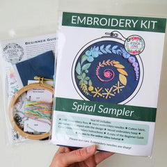 [product_title] - Artful Needleworker Counted Cross Stitch