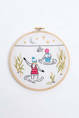Wild Swim Kit  Complete Craft Kit From Hawthorn Handmade