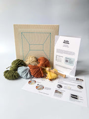 Portal - Beginner Punch Needle Kit 10