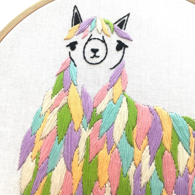 [product_title] - Artful Needleworker Counted Cross Stitch