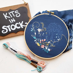 [product_title] - Artful Needleworker Counted Cross Stitch