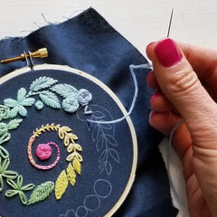 [product_title] - Artful Needleworker Counted Cross Stitch