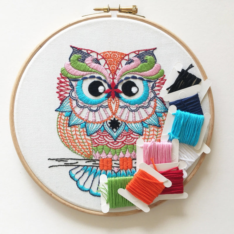 [product_title] - Artful Needleworker Counted Cross Stitch