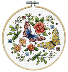 product_title] - Artful Needleworker Counted Cross Stitch