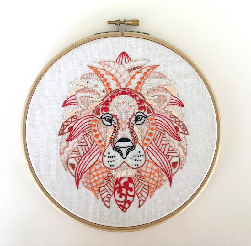 [product_title] - Artful Needleworker Counted Cross Stitch