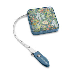 Tape Measure - William Morris Golden Lily