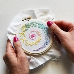 [product_title] - Artful Needleworker Counted Cross Stitch