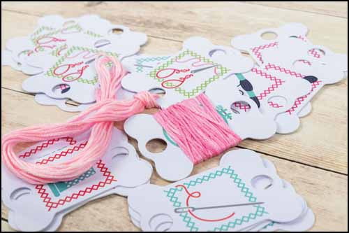 [product_title] - Artful Needleworker Counted Cross Stitch
