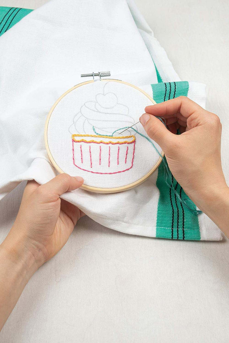 Everyday Embroidery For Modern Stitchers 50 Iron-On Designs