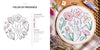 Embroidery Made Easy: Botanical Bliss by Stephanie Carswell