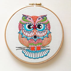 [product_title] - Artful Needleworker Counted Cross Stitch