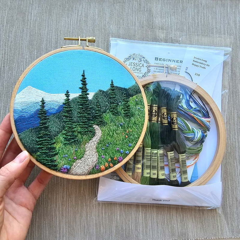 [product_title] - Artful Needleworker Counted Cross Stitch