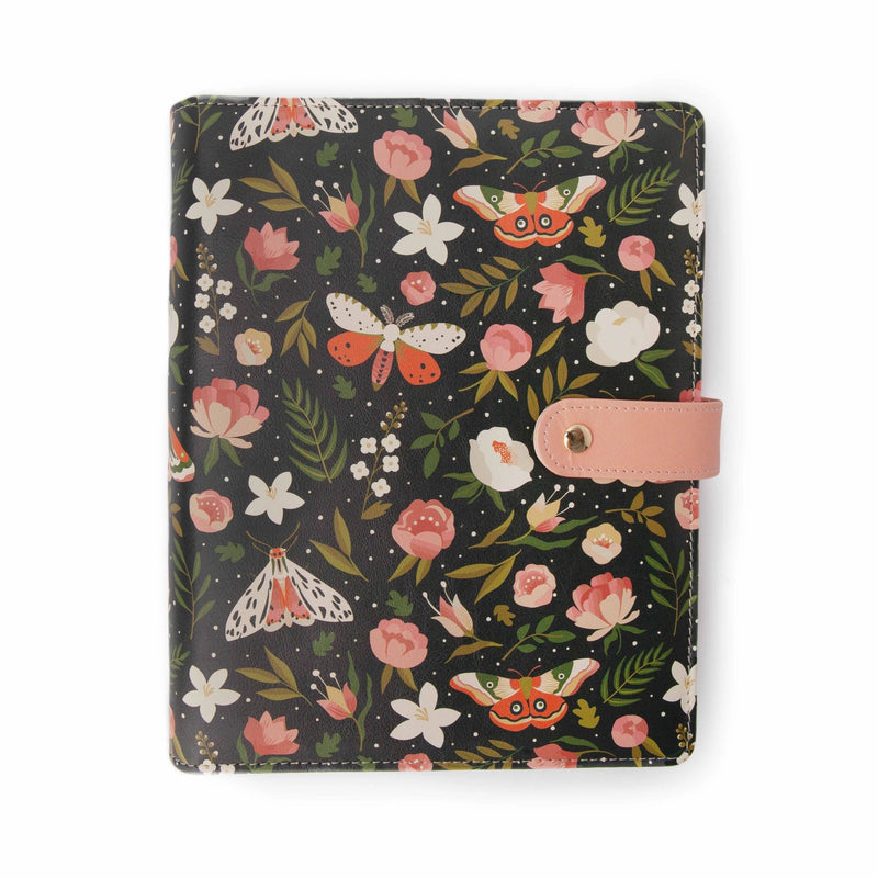 Night Forest Stitcher's Project Journal By Twice Sheared Sheep