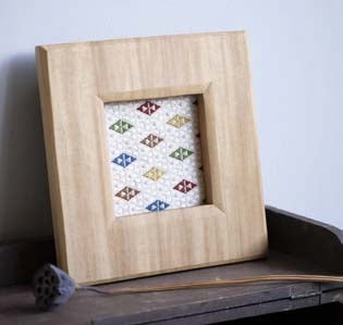 Counted Sashiko Embroidery: 31 Projects with 80 Kogin and 200 Hishizashi Patterns By Keiko Sakamoto