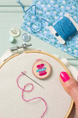 Maker Bobbin Magnetic Needle Minder  From Hawthorn Handmade
